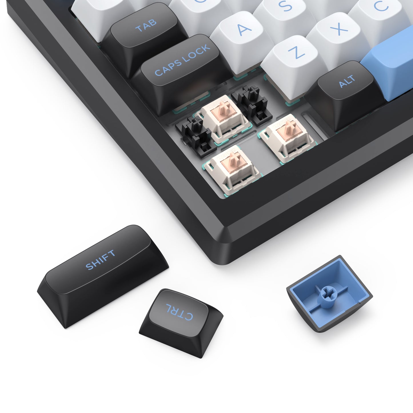 Klawiatura Redragon K732WLB-RGB-PRO URANUS PRO
