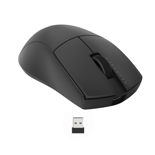 <h2>Redragon M916 LIT – lekka, precyzyjna i wszechstronna mysz bezprzewodowa</h2>