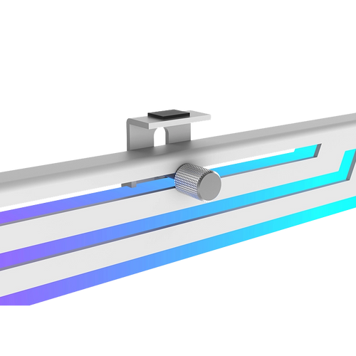 Metalowa konstrukcja