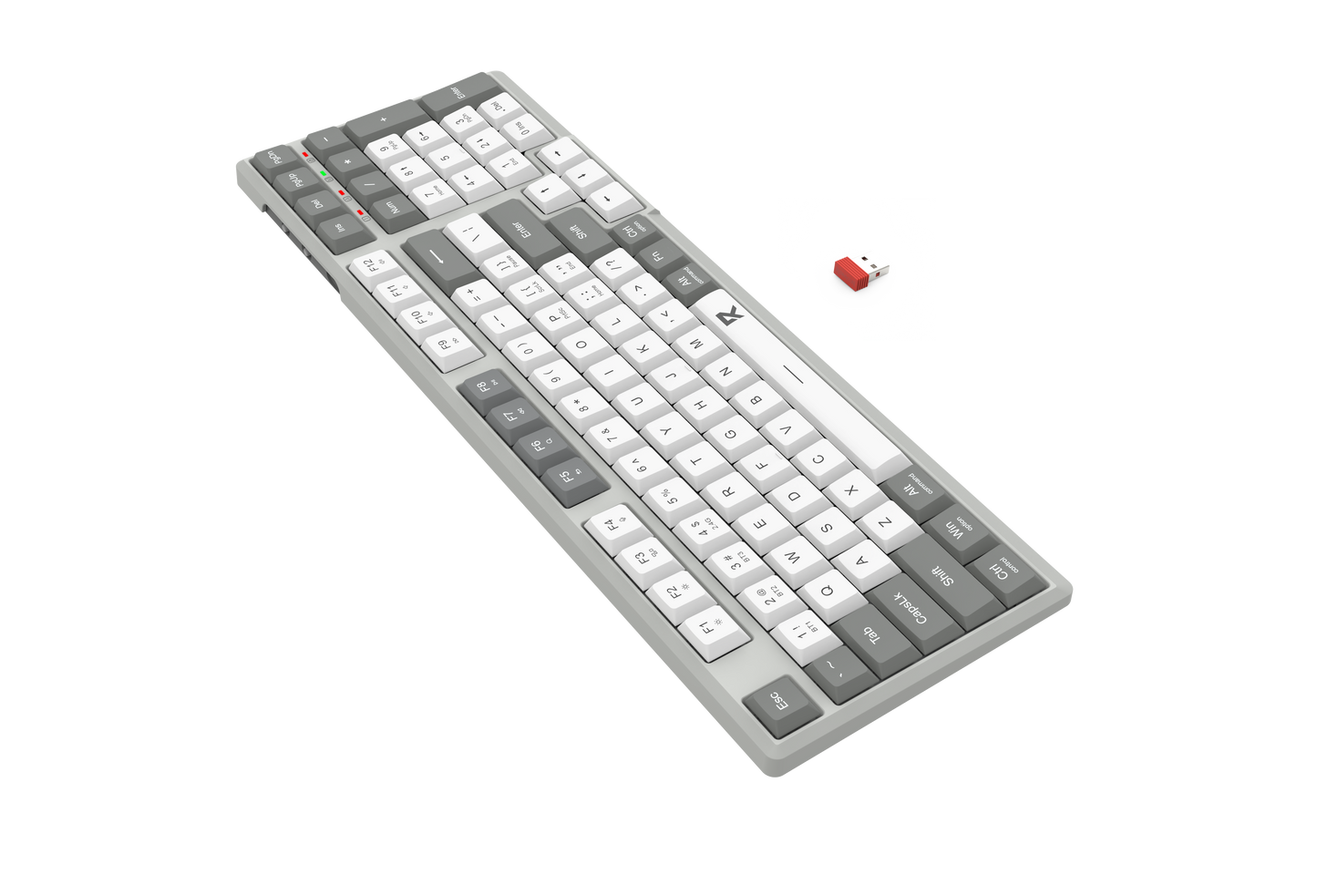 Klawiatura Redragon BK-7111