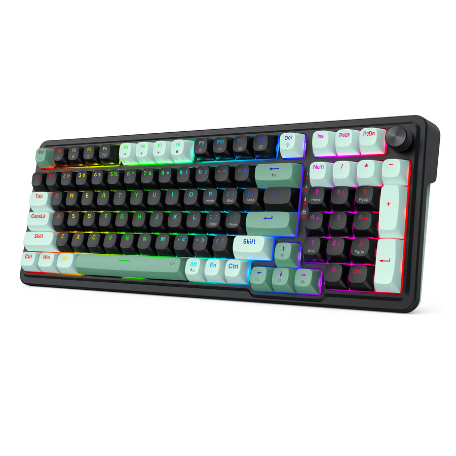 Klawiatura Redragon Eisa Magnetic K686BG-RGB-M