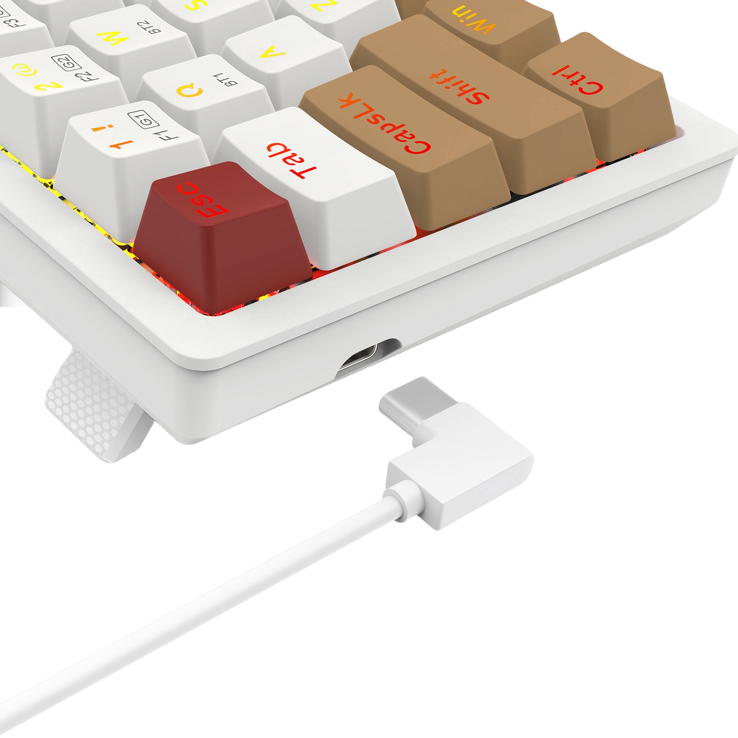 Klawiatura Redragon K677WLR-RGB-PRO Rammus