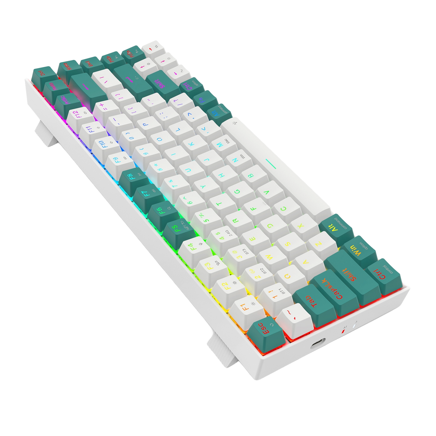 Klawiatura Redragon K678WG-RGB-PRO Singed