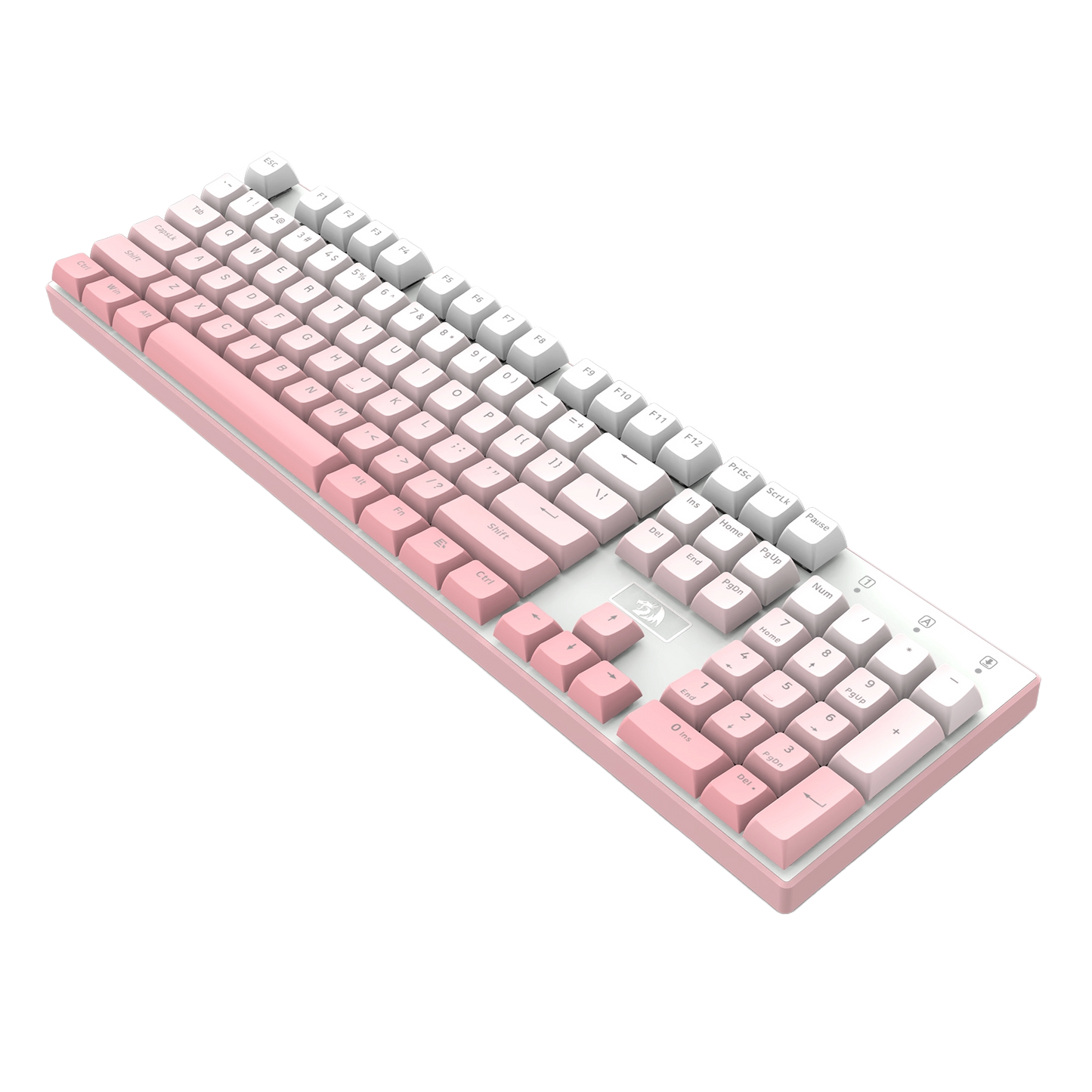 Nakładki na klawisze Redragon A139