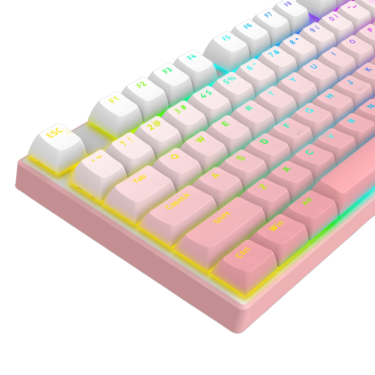 Nakładki na klawisze Redragon A139