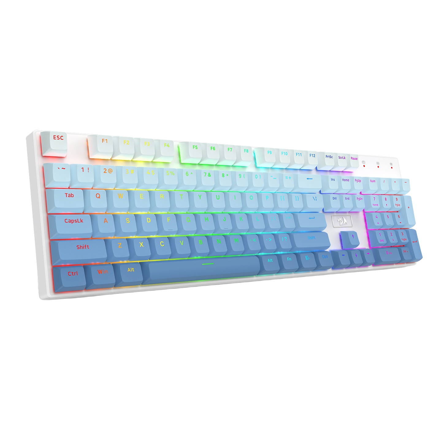 Nakładki na klawisze Redragon A134