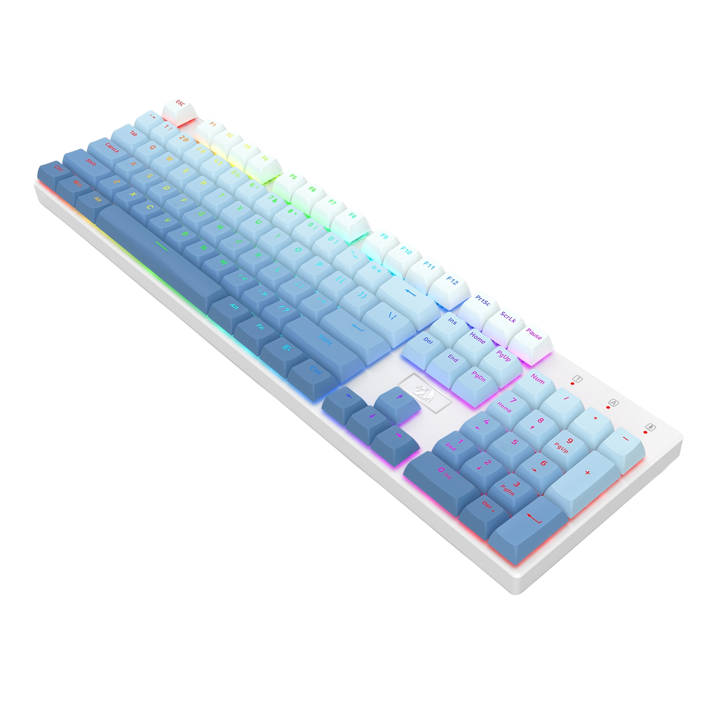 Nakładki na klawisze Redragon A134