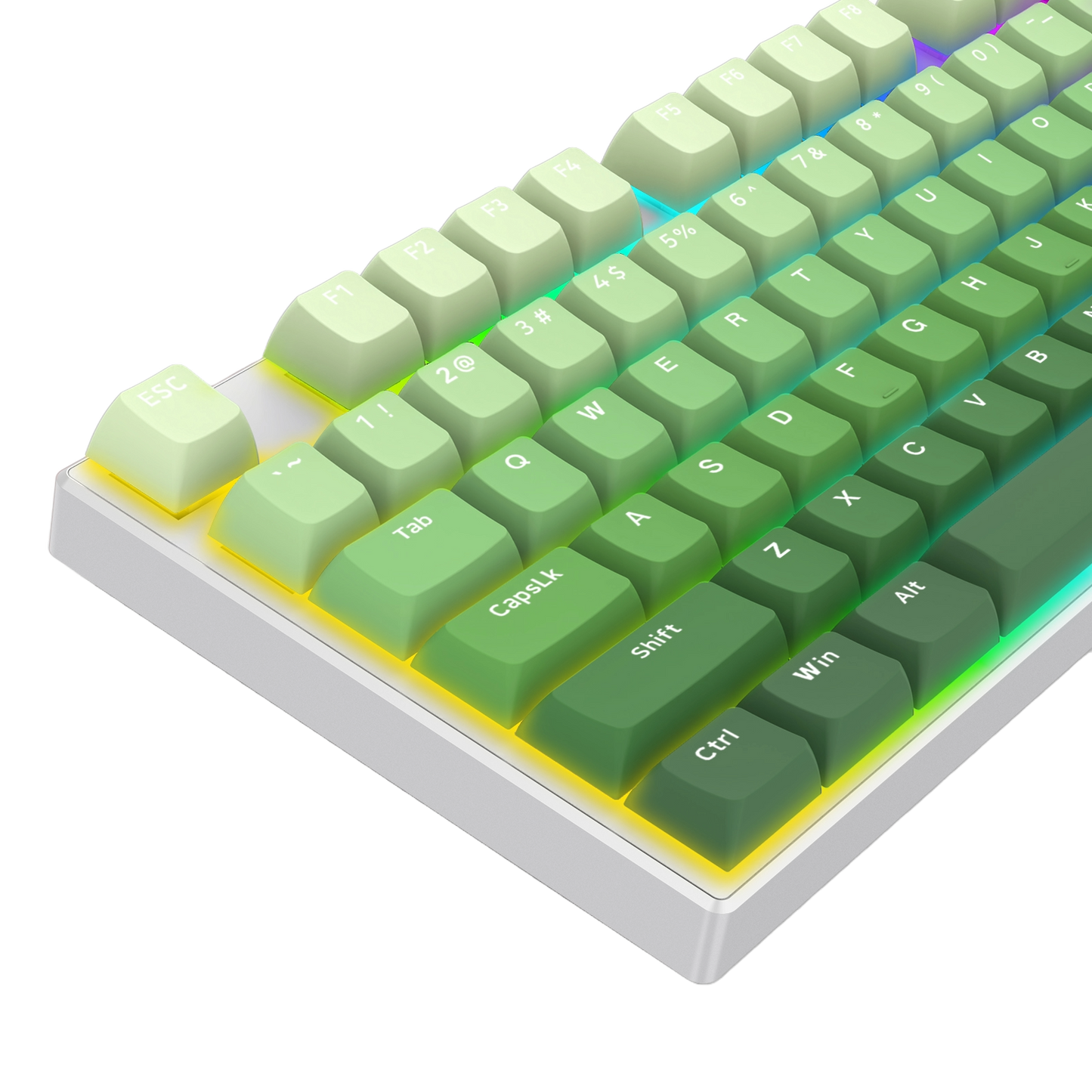 Nakładki na klawisze Redragon A140