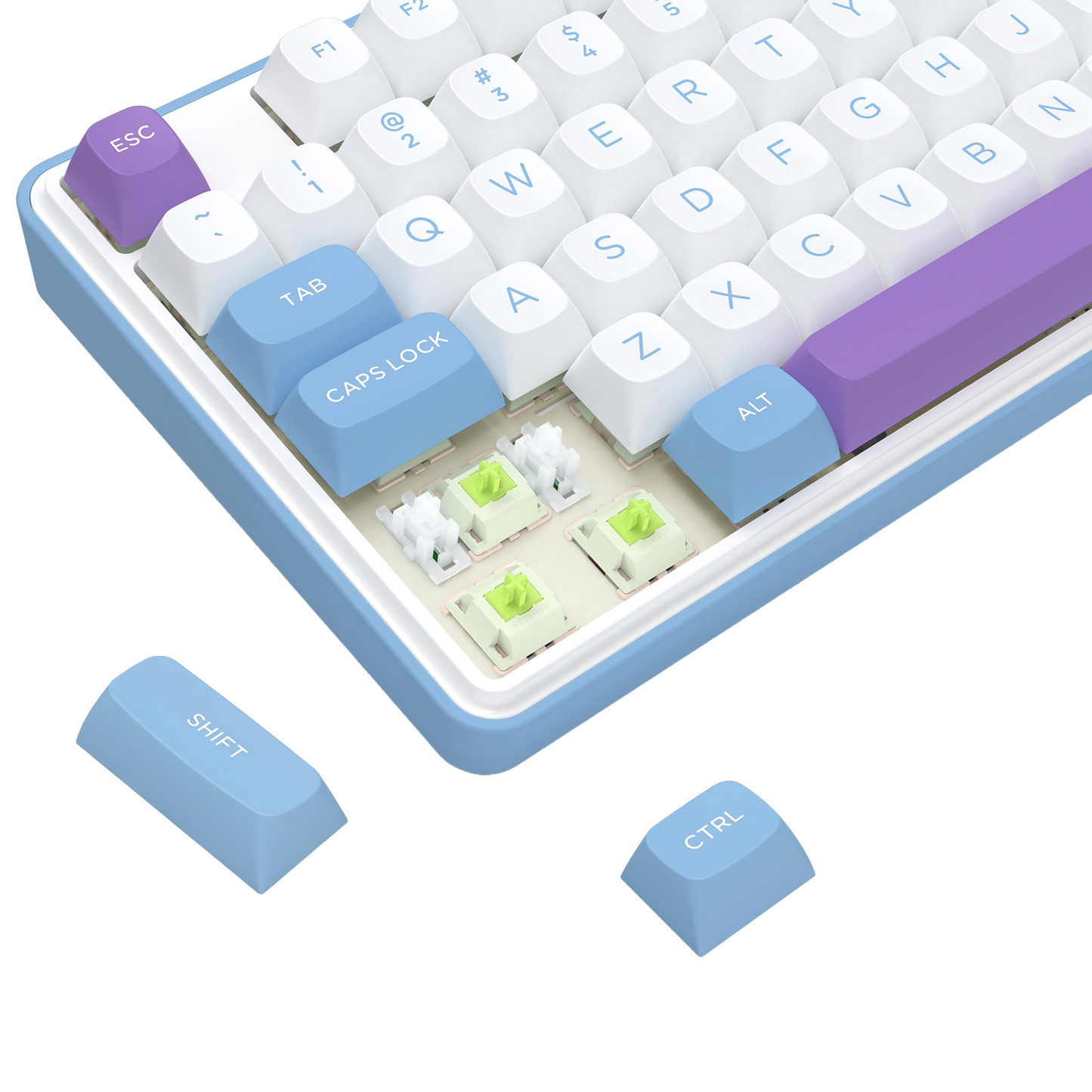 Klawiatura Redragon K707WBP-RGB-PRO StarBlade