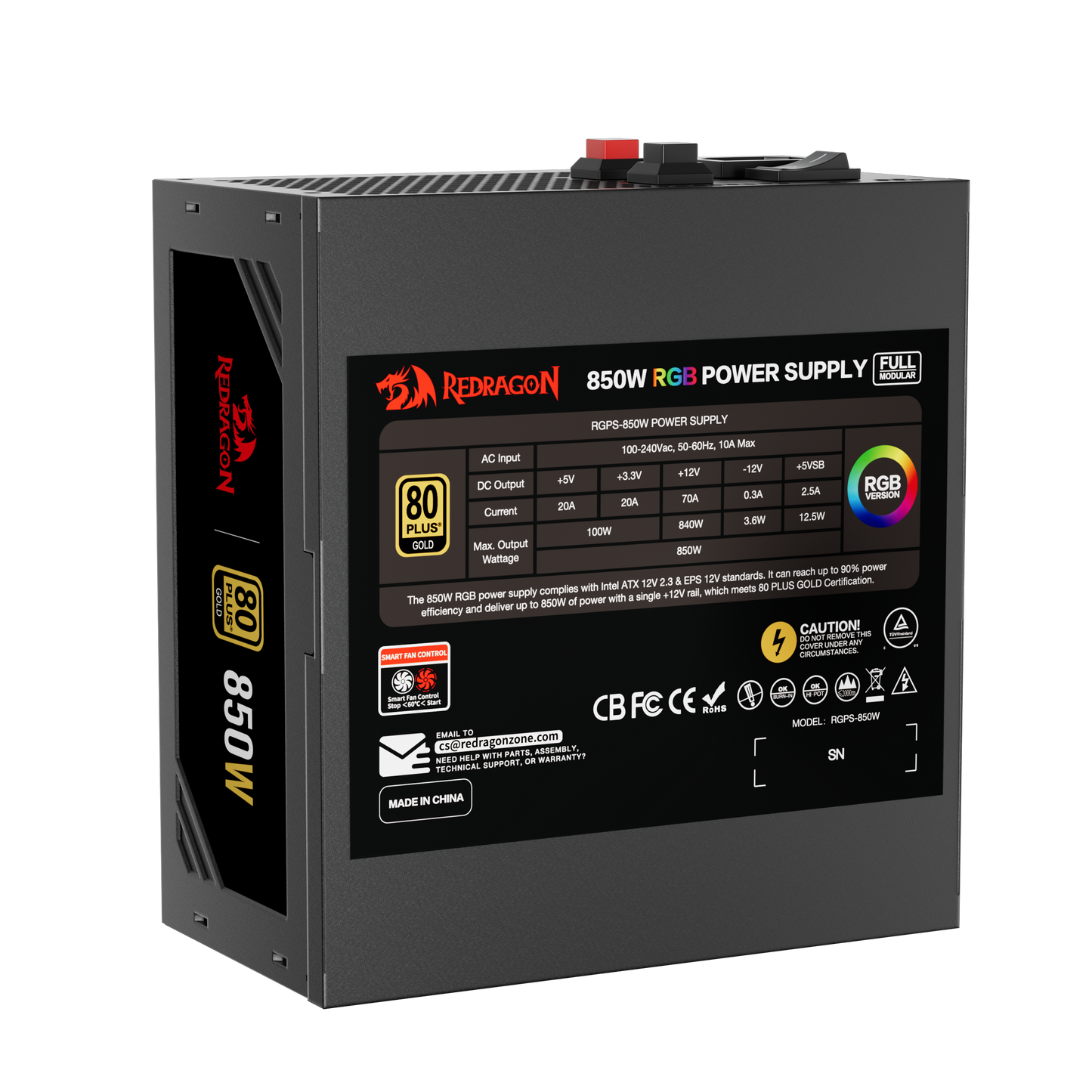 Zasilacz GC-PS007-1