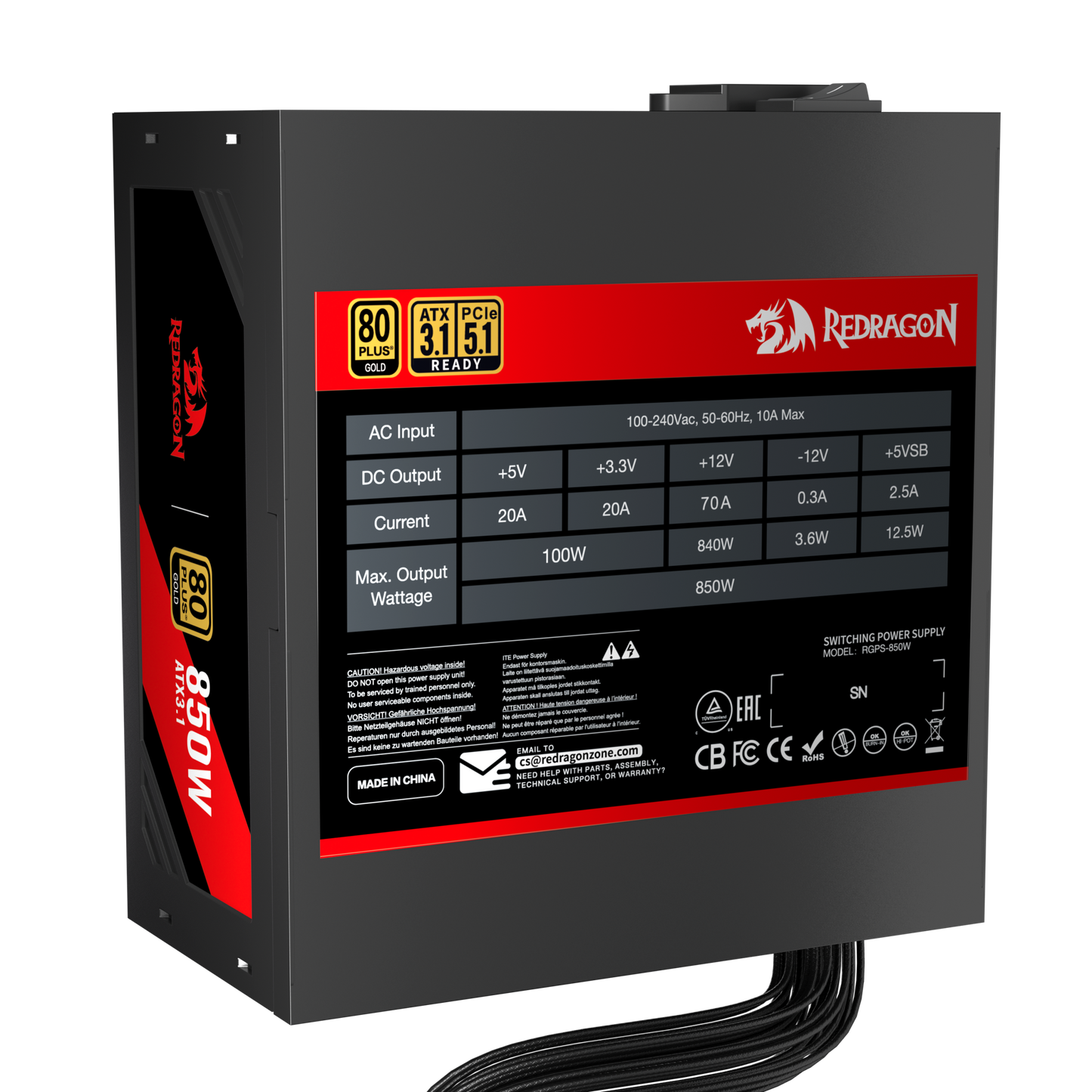 Zasilacz GC-PS007-SE