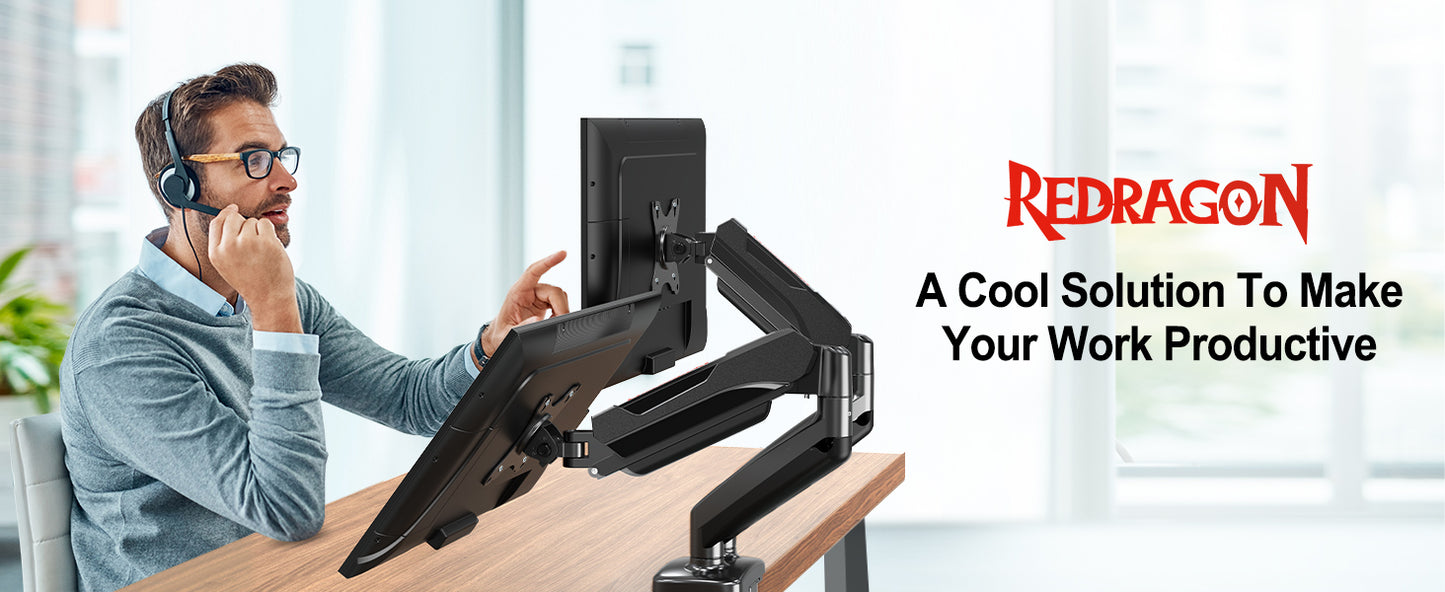 Uchwyt do monitora GMK-915