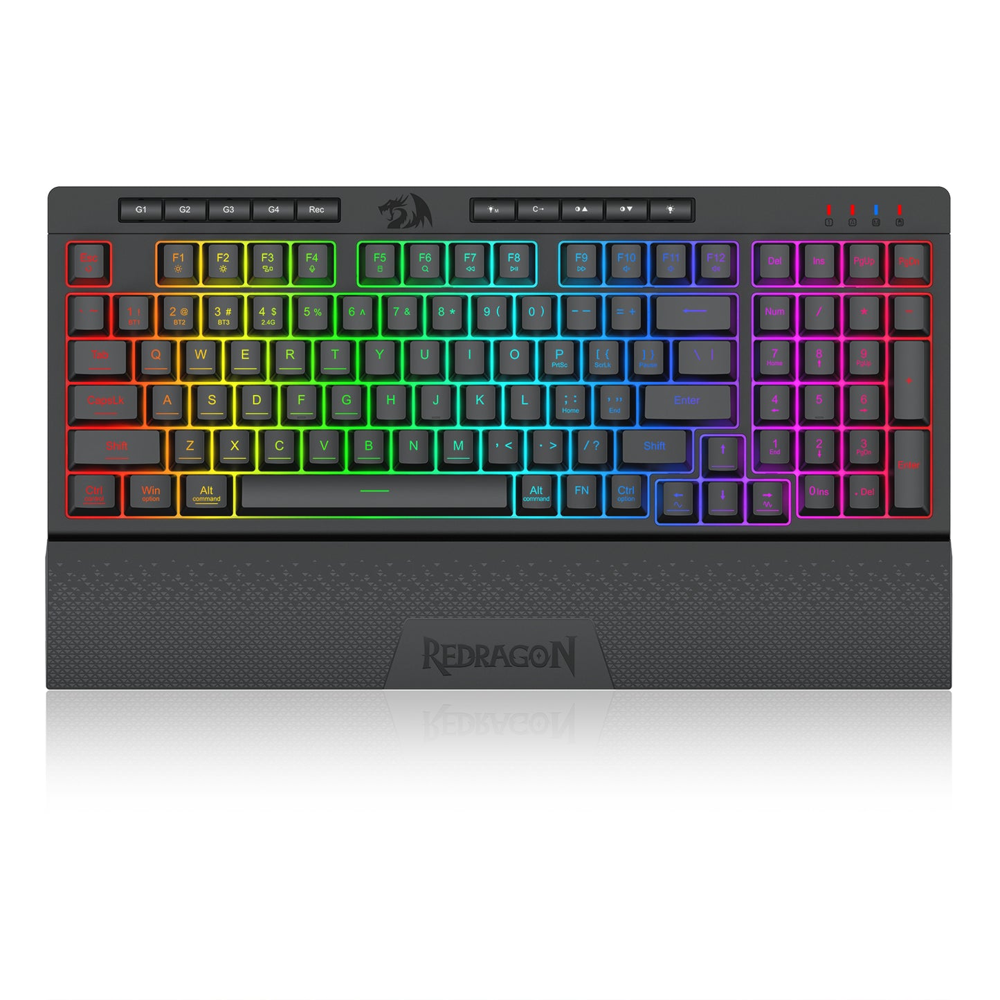Klawiatura membranowa K515RGB-PRO