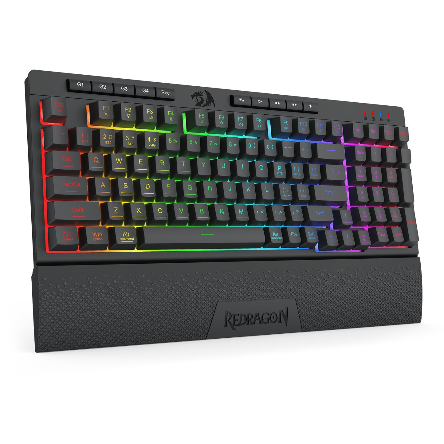 Klawiatura membranowa K515RGB-PRO