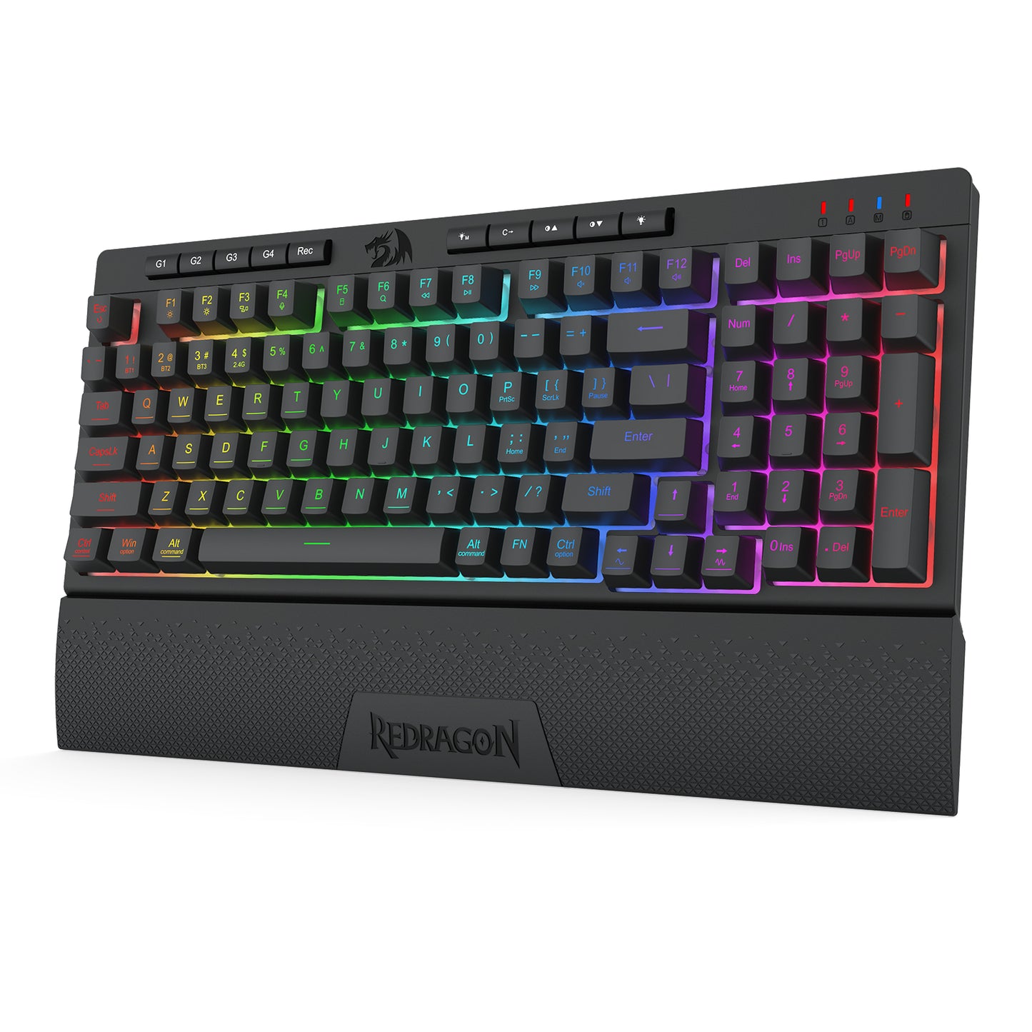 Klawiatura membranowa K515RGB-PRO