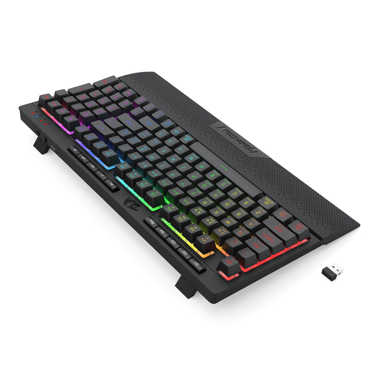 Klawiatura membranowa K515RGB-PRO