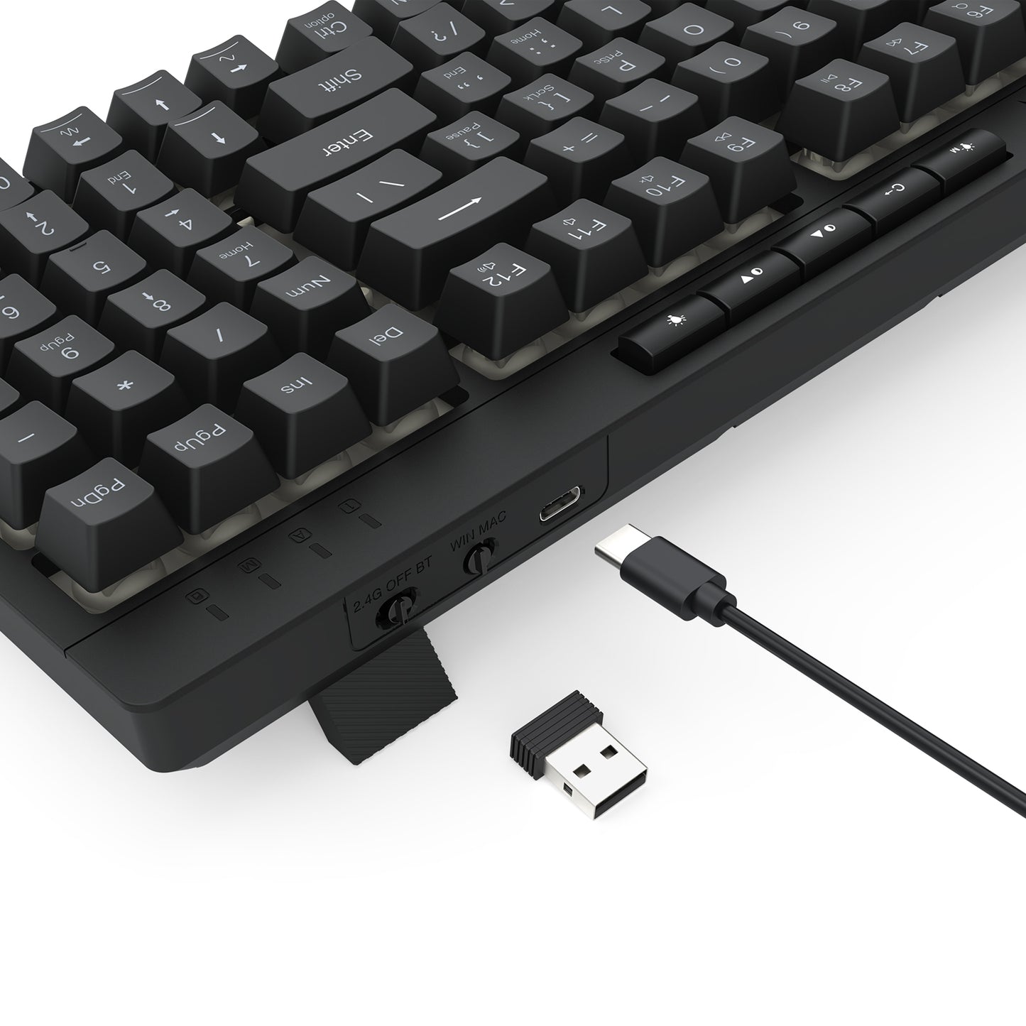 Klawiatura membranowa K515RGB-PRO