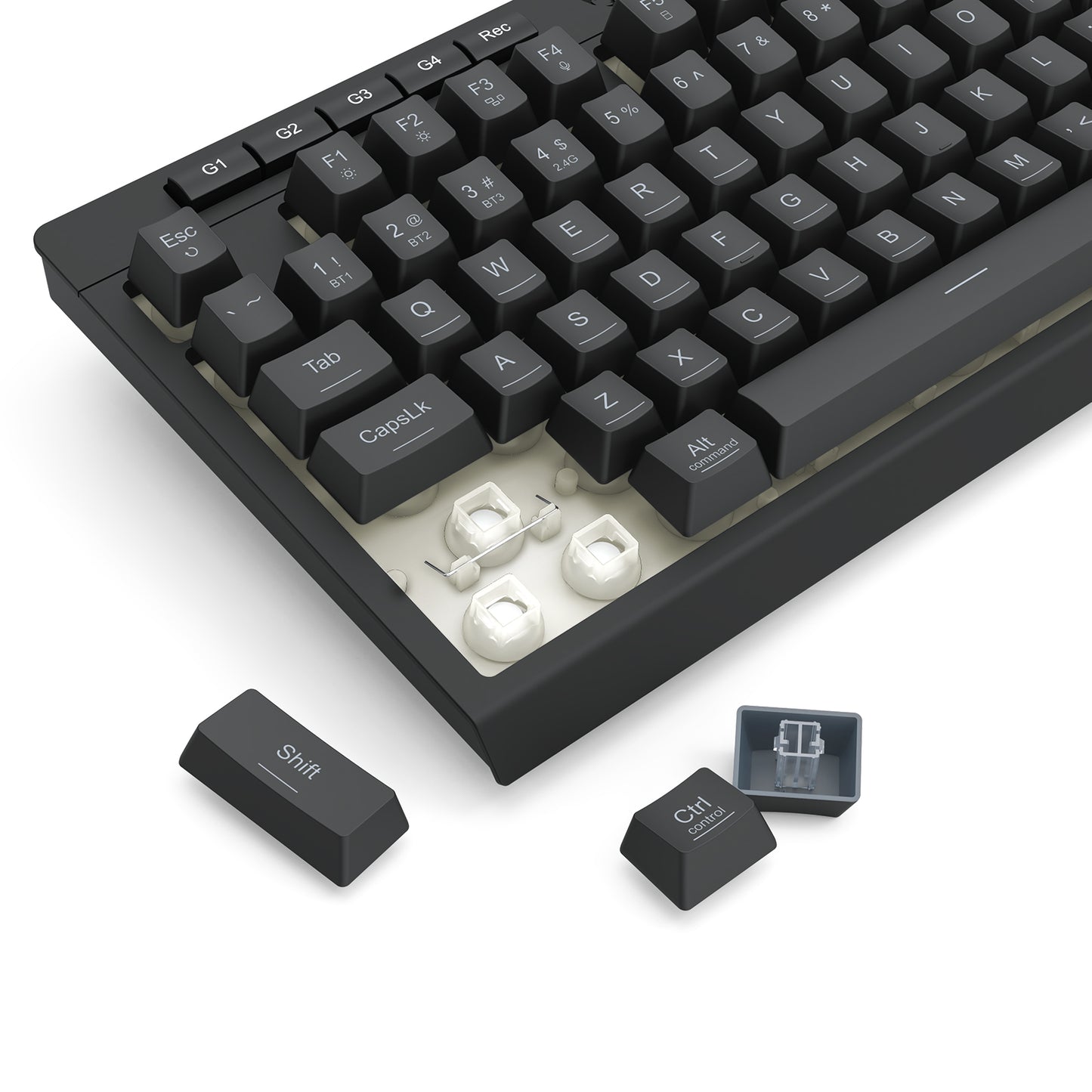 Klawiatura membranowa K515RGB-PRO