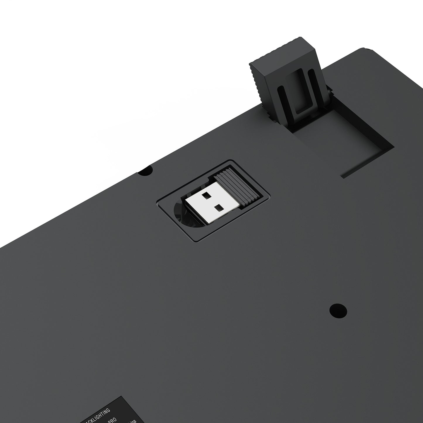 Klawiatura membranowa K515RGB-PRO