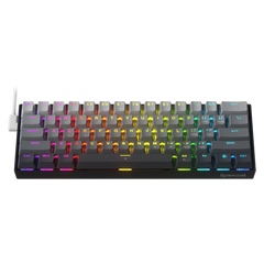 Klawiatura magnetyczna Redragon K617GGB-RGB-M FIZZ
