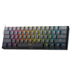 Klawiatura magnetyczna K617GGB-RGB-M FIZZ