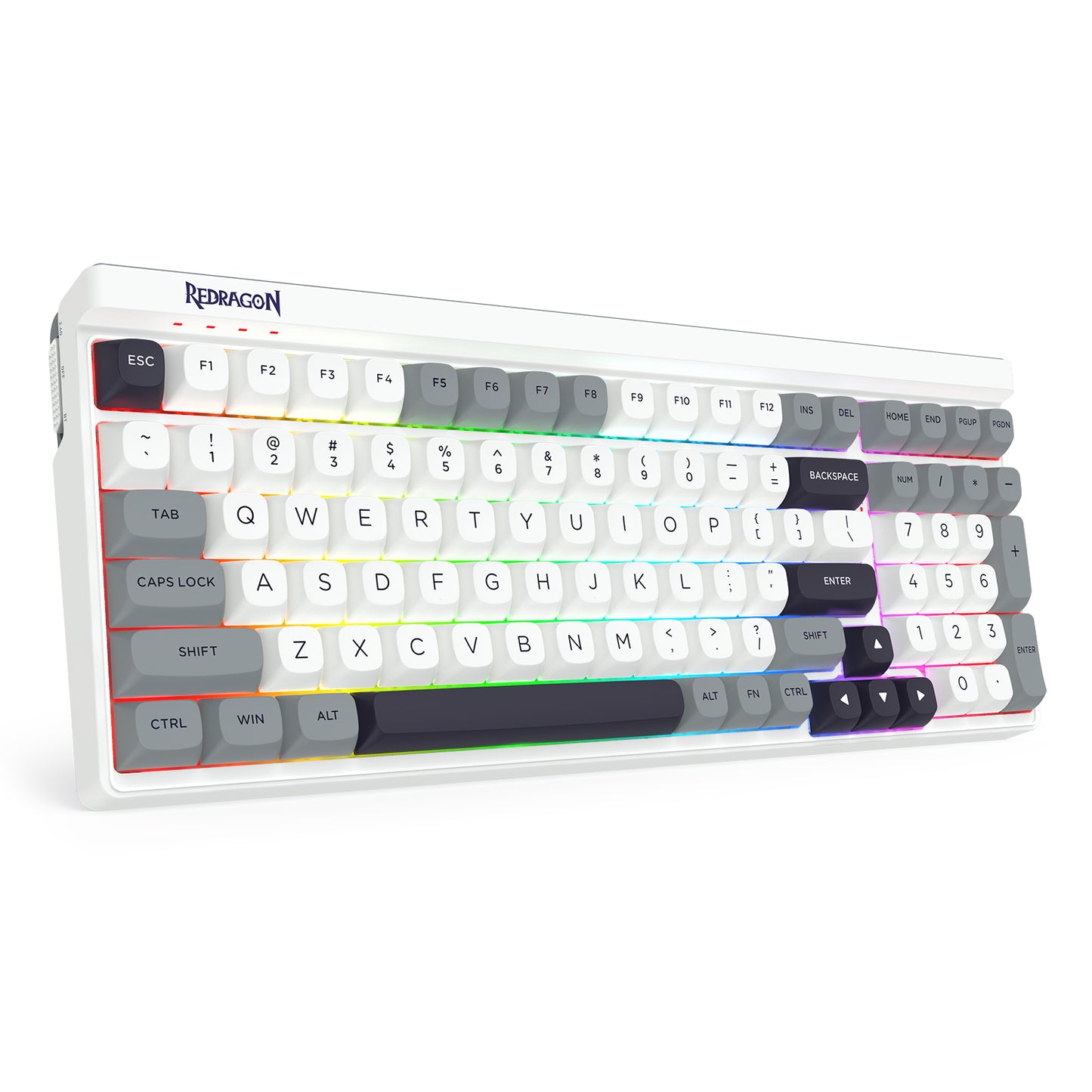 Klawiatura mechaniczna K656WGB-RGB-PRO