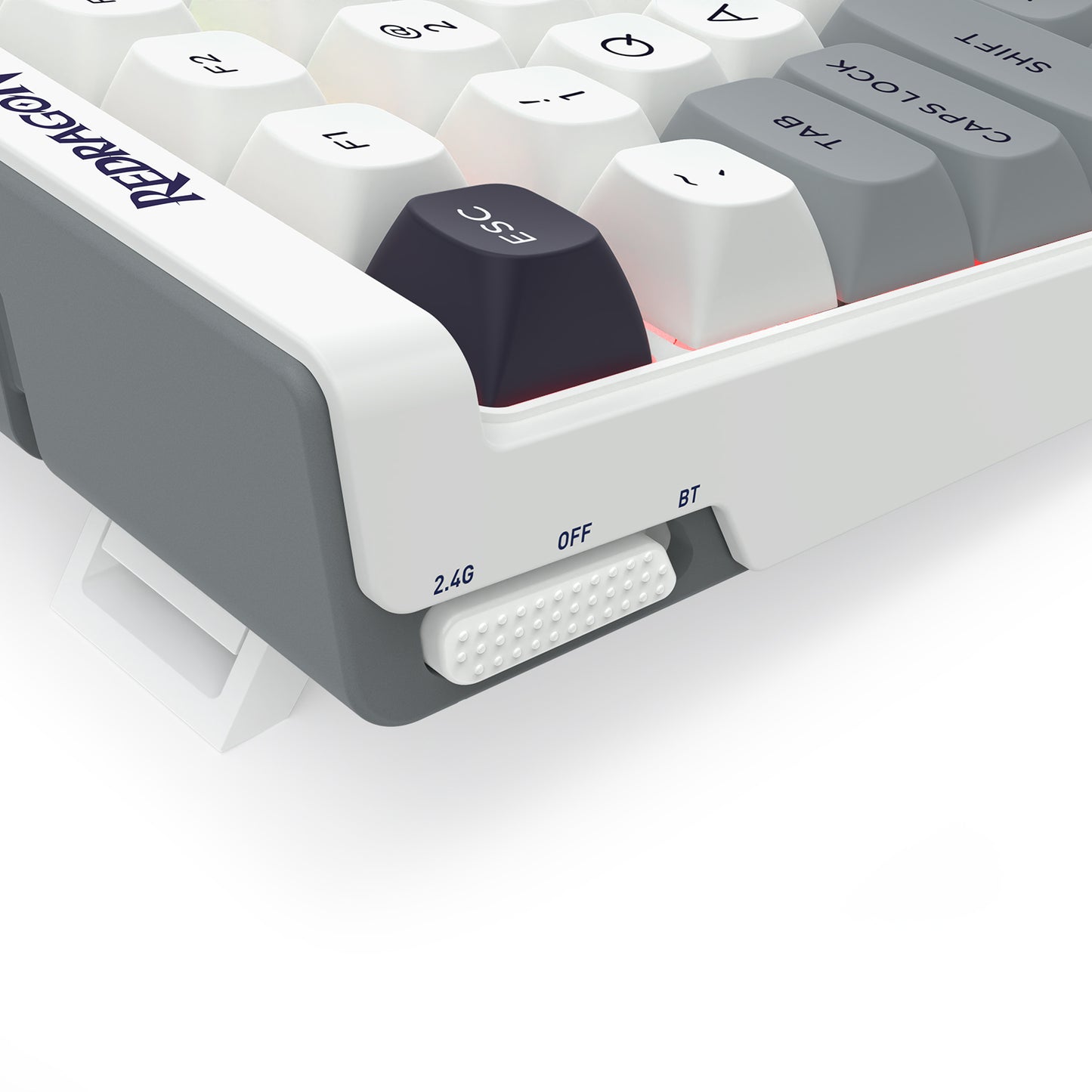 Klawiatura mechaniczna K656WGB-RGB-PRO