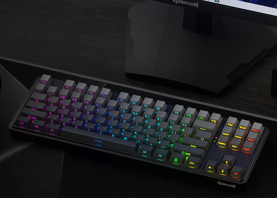 Klawiatura mechaniczna K707SP-RGB-PRO StarBlade
