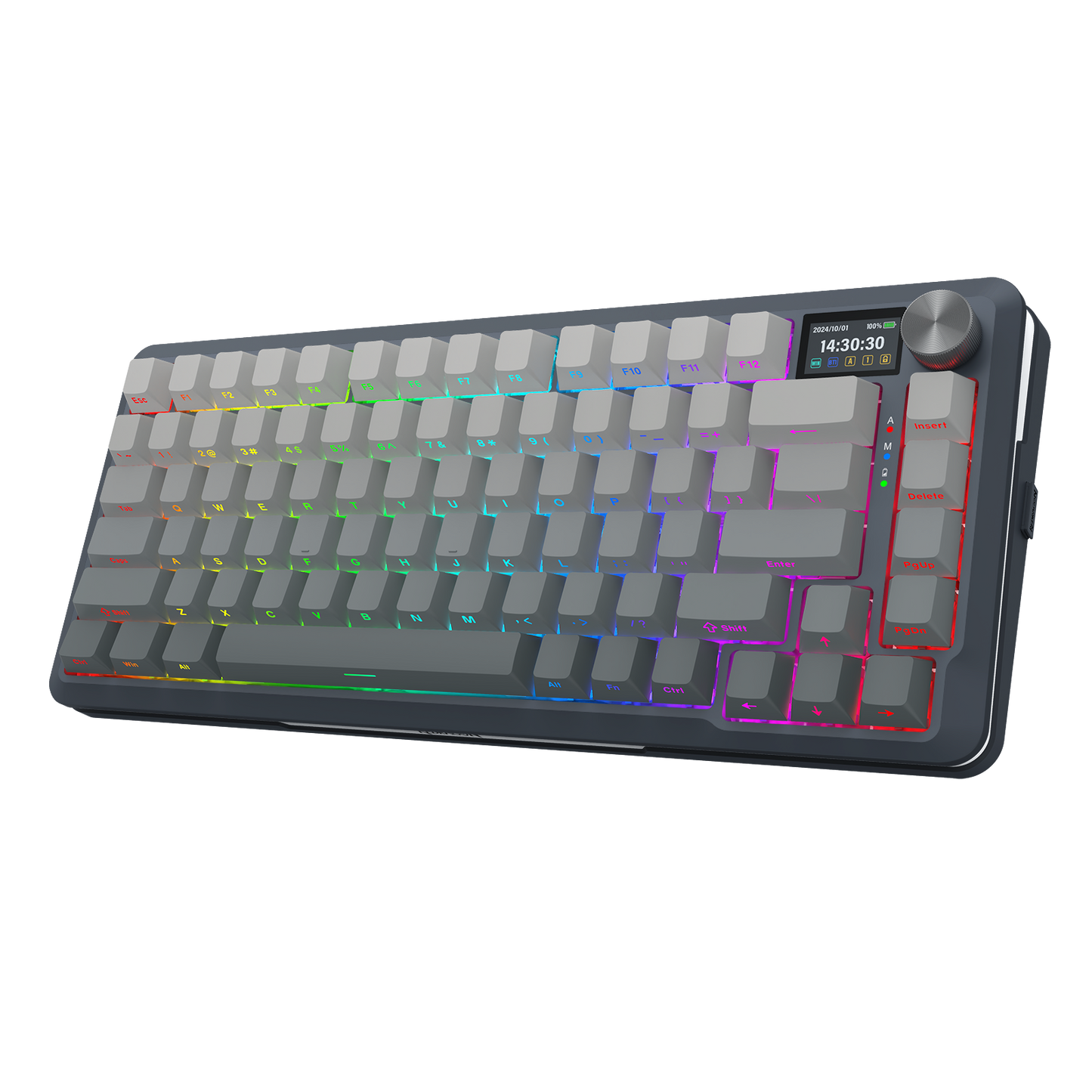 Klawiatura Redragon K708GG-RGB-PRO Flekact