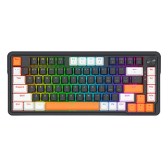 Klawiatura magnetyczna Redragon K714BWO-RGB LANDSHAKER