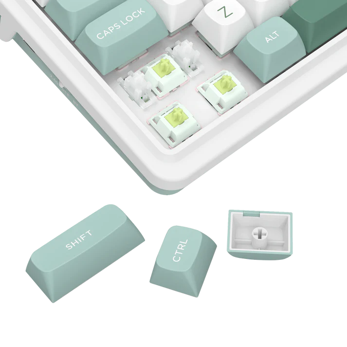 Klawiatura mechaniczna K719WG-RGB-PRO Galatin