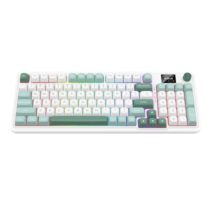 Klawiatura mechaniczna K719WG-RGB-PRO Galatin