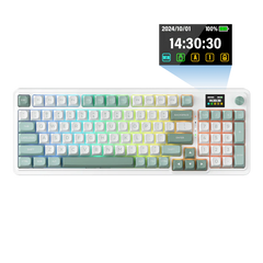 Klawiatura mechaniczna K719WG-RGB-PRO Galatin