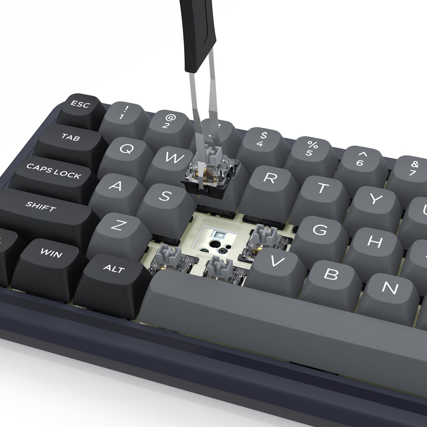 Klawiatura mechaniczna K730GB-RGB-PRO Draconic V2