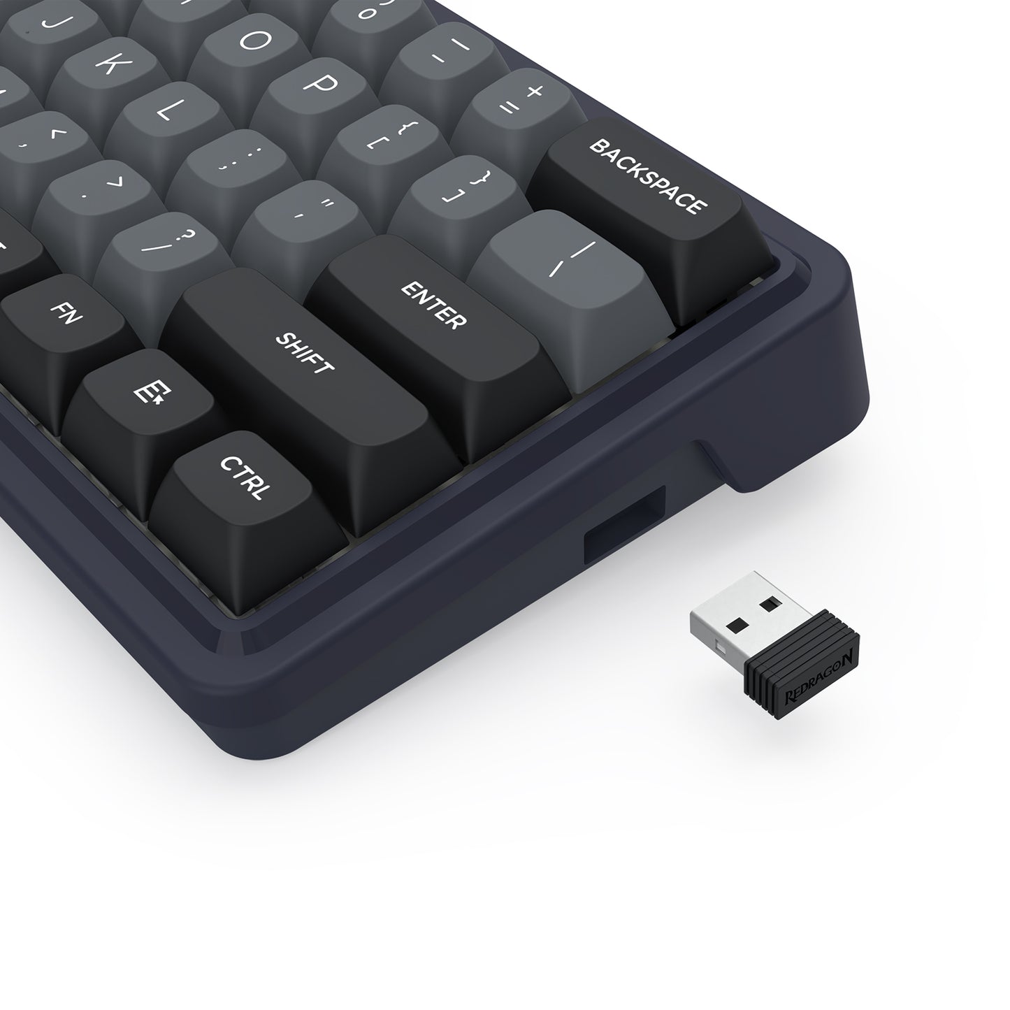 Klawiatura mechaniczna K730GB-RGB-PRO Draconic V2