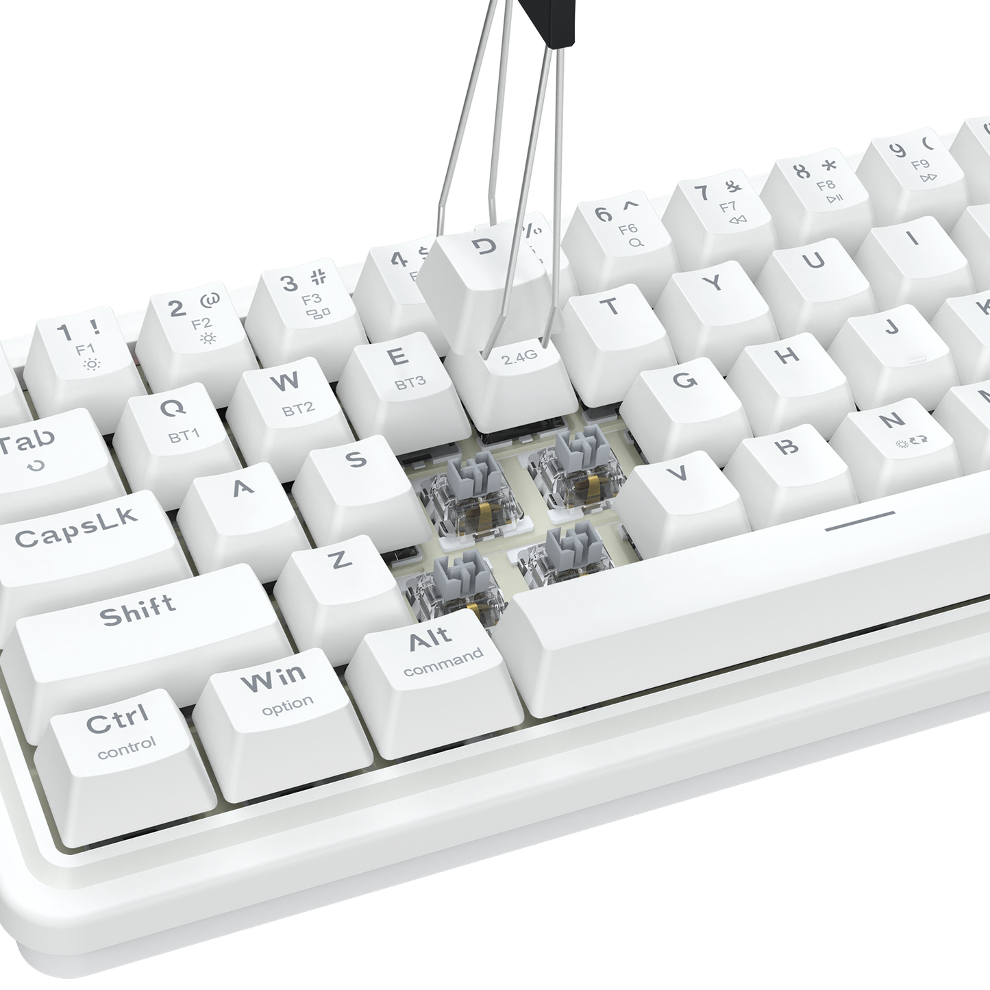 Klawiatura mechaniczna K730W-RGB-PRO Draconic V2