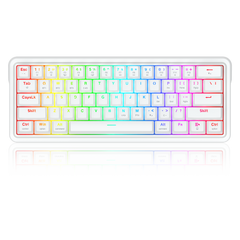 Klawiatura mechaniczna Redragon K730W-RGB-PRO Draconic V2