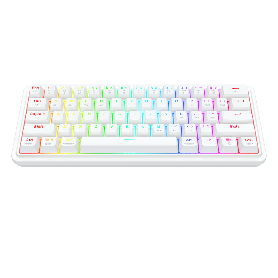 Klawiatura mechaniczna Redragon K730W-RGB-PRO Draconic V2