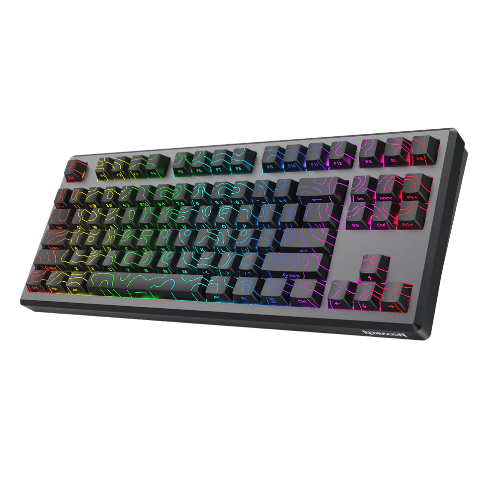 Klawiatura mechaniczna K737B-RGB-PRO URANUS PRO