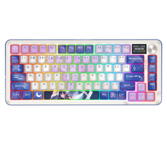 Klawiatura mechaniczna Klawiatura Redragon K708AK-RGB-PRO