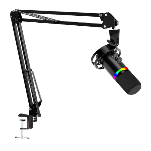 <h2>Redragon SOLARA GM307 – dynamiczny mikrofon dla graczy i twórców</h2>