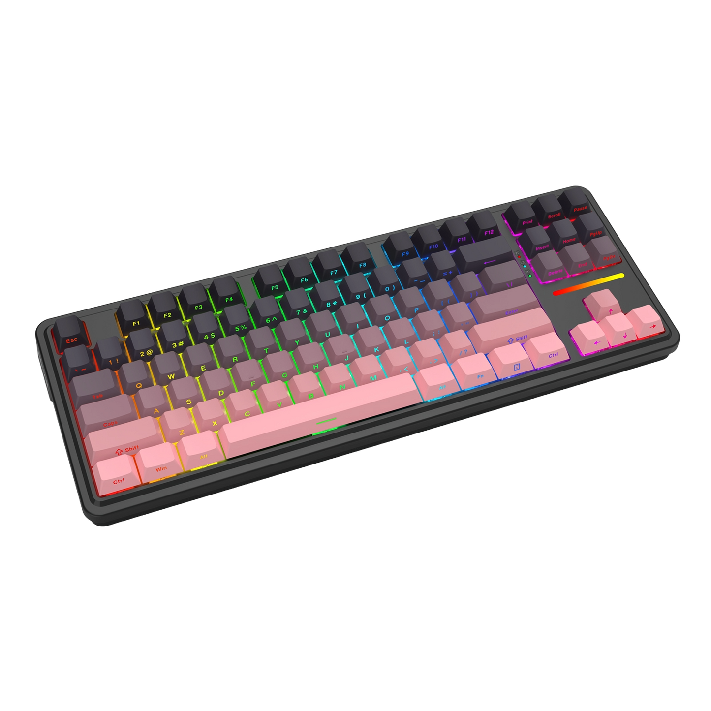 Klawiatura Redragon K728SP-RGB-PRO Antonium Pro