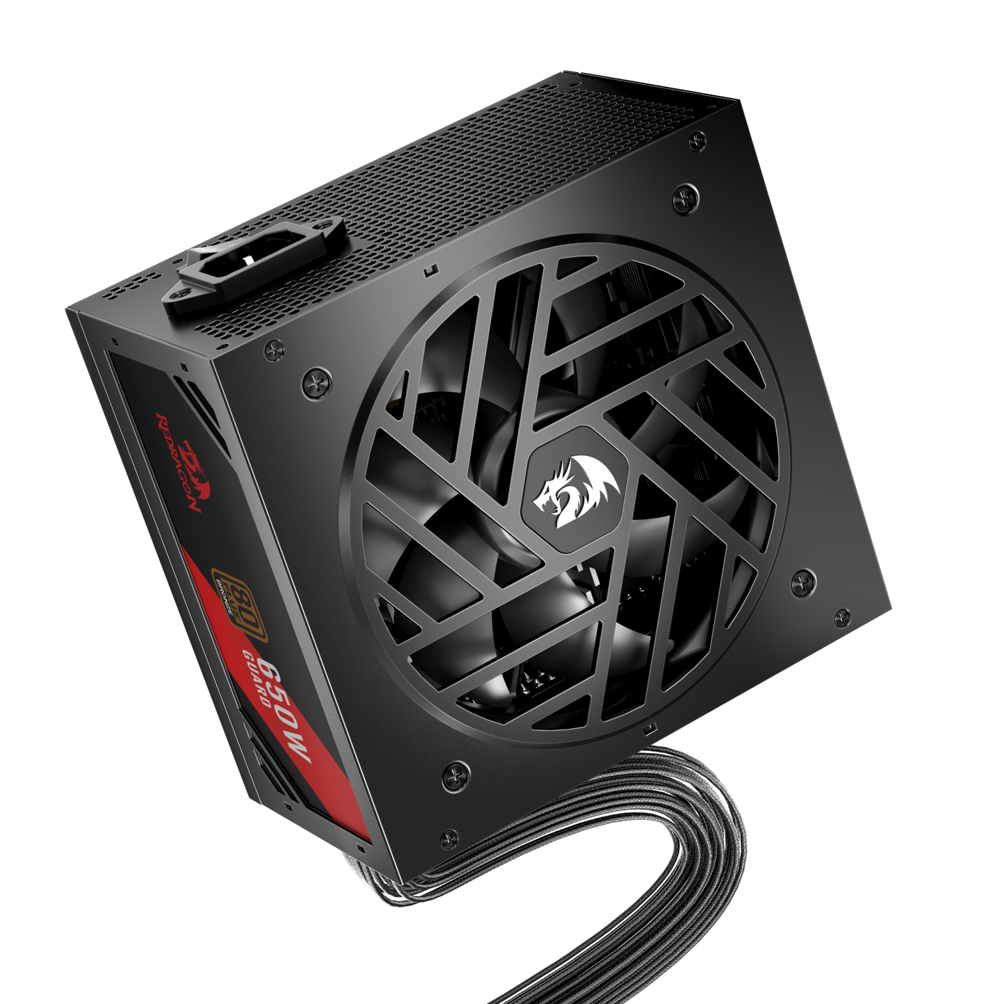 Zasilacz Redragon Guard GC-GU02 650W 80 Plus Bronze