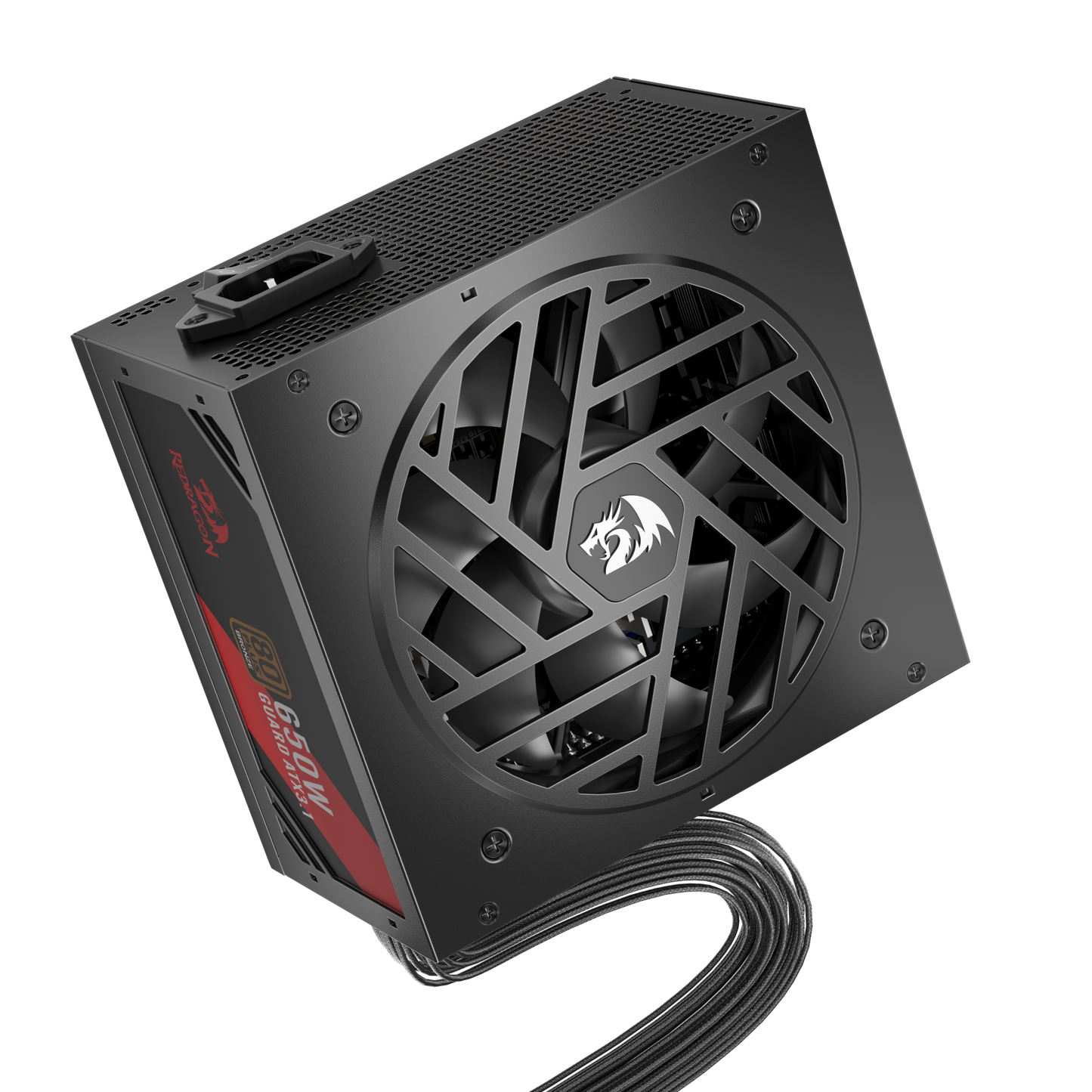 Zasilacz Redragon Guard GC-GU02P 650W 80 Plus Bronze ATX3.1