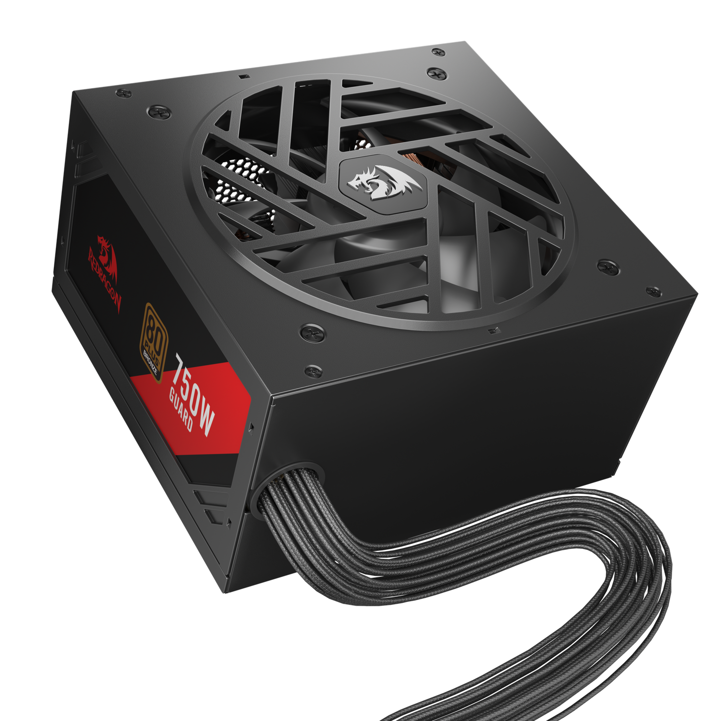 Zasilacz Redragon Guard GC-GU03 750W 80 Plus Bronze