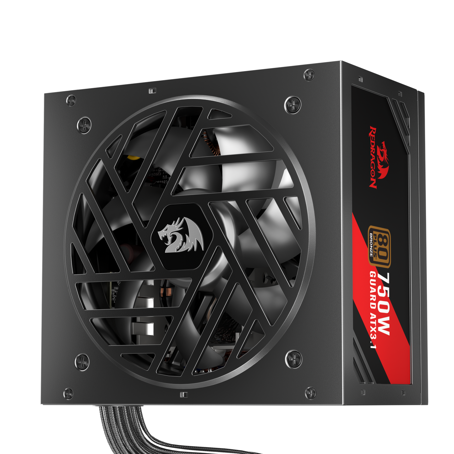 Zasilacz Redragon Guard GC-GU03P 750W 80 Plus Bronze ATX3.1
