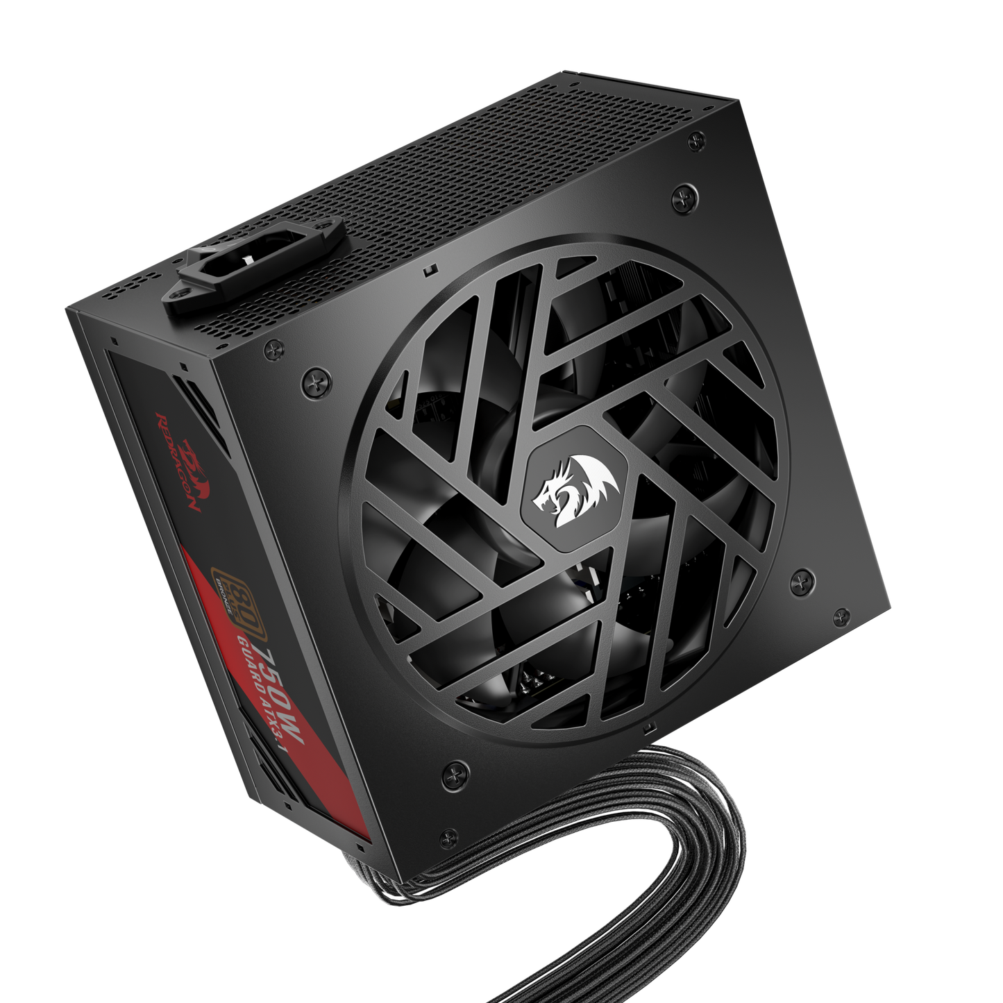 Zasilacz Redragon Guard GC-GU03P 750W 80 Plus Bronze ATX3.1