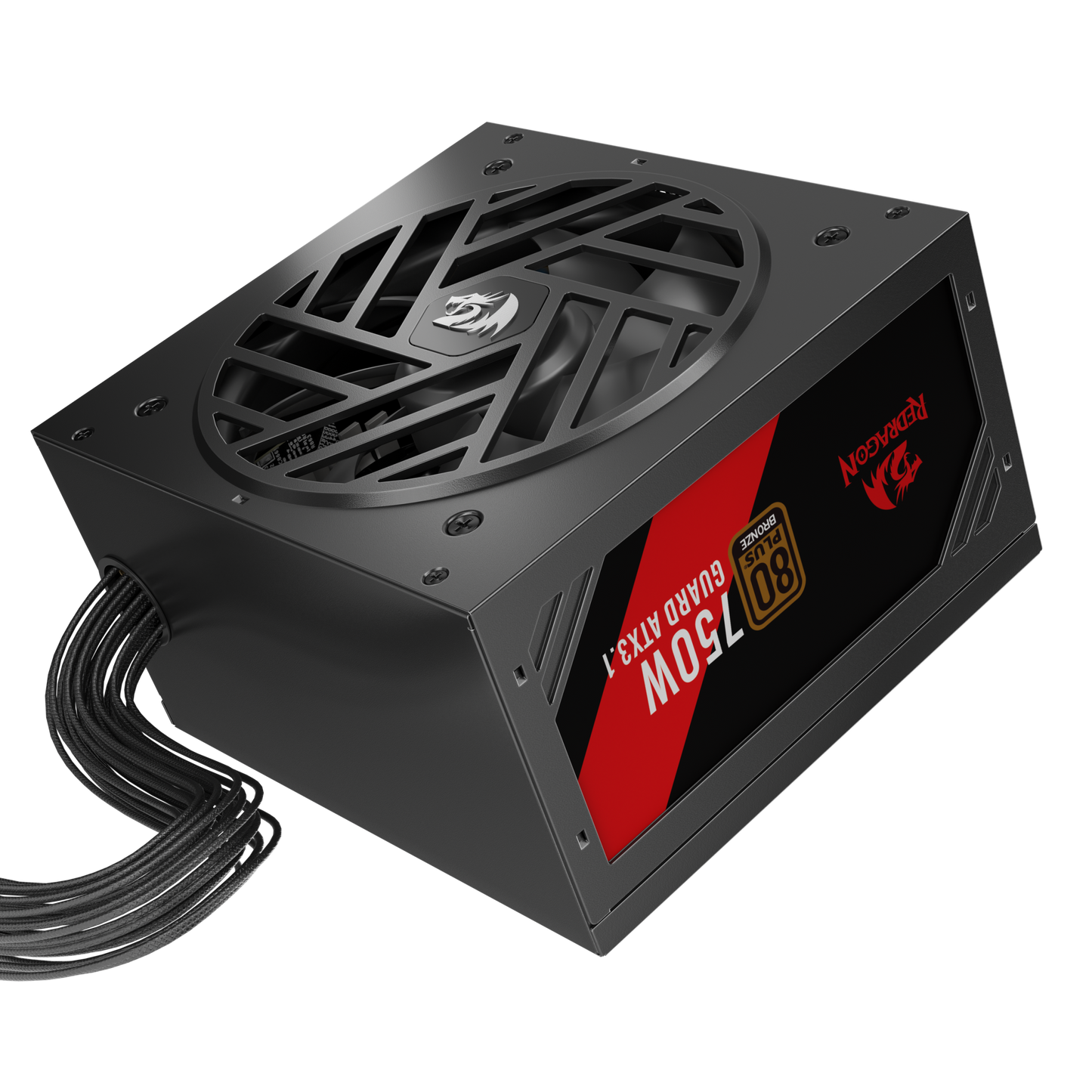 Zasilacz Redragon Guard GC-GU03P 750W 80 Plus Bronze ATX3.1