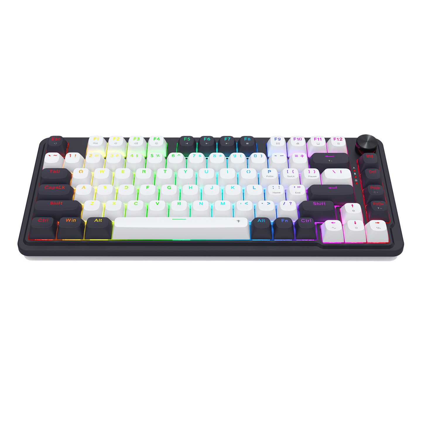 Klawiatura Redragon Ucal K673WB-RGB-M