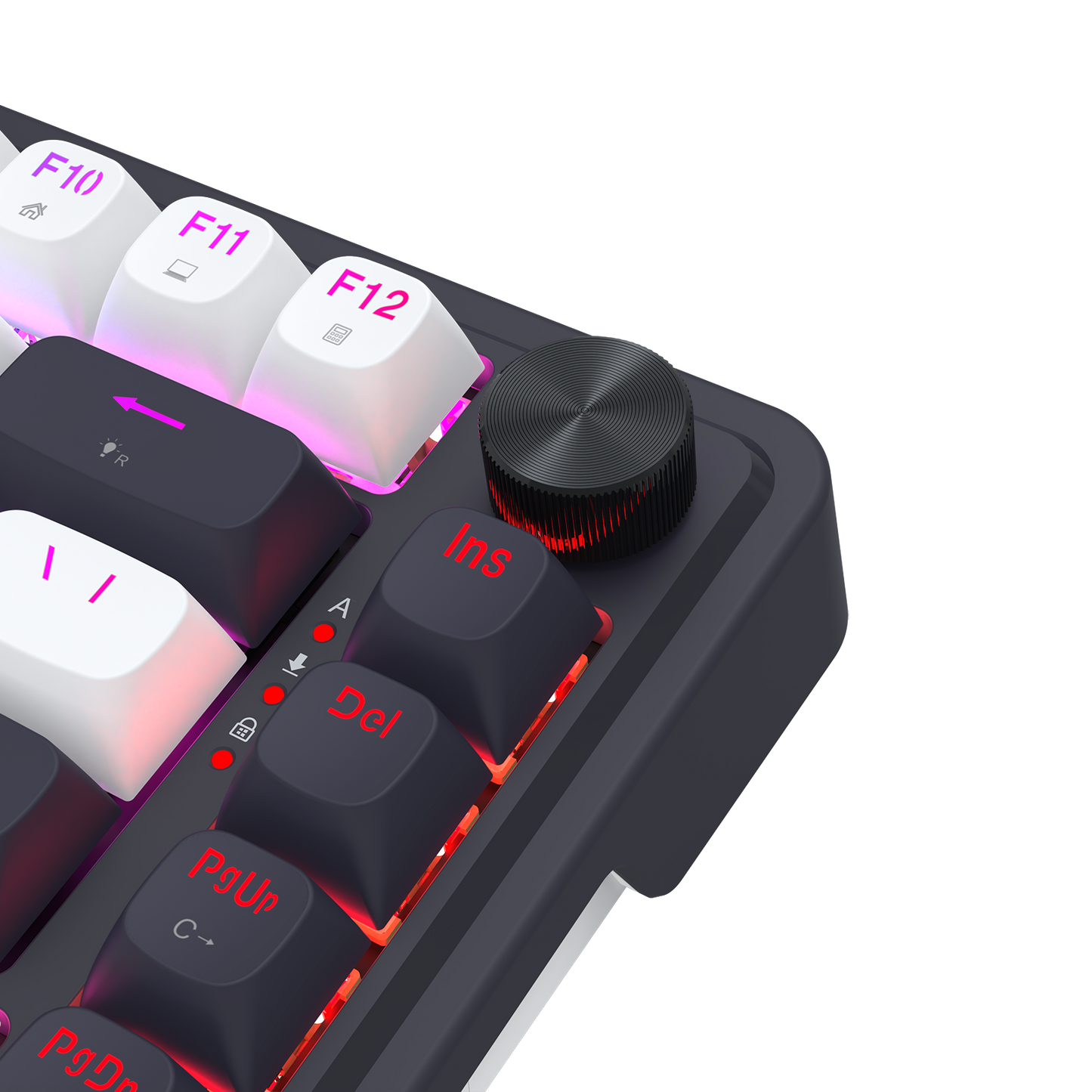 Klawiatura Redragon Ucal K673WB-RGB-M